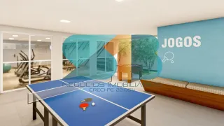 Excelente imóvel em Boa viagem com 2 quartos sendo uma suíte, varanda e lazer completo