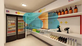 Excelente imóvel em Boa viagem com 2 quartos sendo uma suíte, varanda e lazer completo