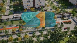 More bem no mais novo condomínio clube reserva do capibaribe, 2 quartos com suíte e varanda, elevador em todas as torres.