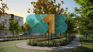 More bem no mais novo condomínio clube reserva do capibaribe, 2 quartos com suíte e varanda, elevador em todas as torres.