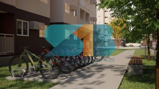 More bem no mais novo condomínio clube reserva do capibaribe, 2 quartos com suíte e varanda, elevador em todas as torres.