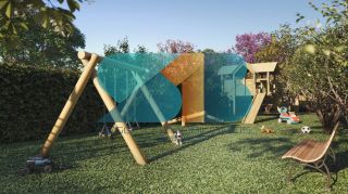 Excelente apartamento no Janga com 2 quartos com varanda e lazer completo