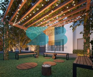 Excelente apartamento no Janga com 2 quartos com varanda e lazer completo