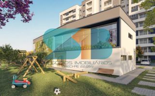 Excelente apartamento no Janga com 2 quartos com varanda e lazer completo