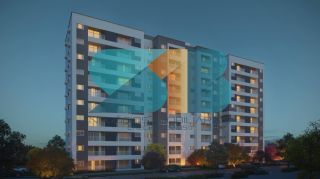 Excelente apartamento no Janga com 2 quartos com varanda e lazer completo