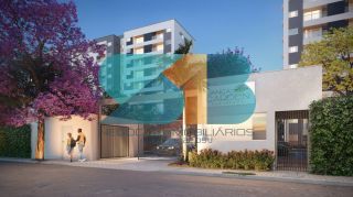 Excelente apartamento no Janga com 2 quartos com varanda e lazer completo