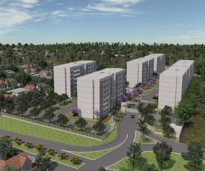 Incrível apartamento com 2 e 3 quartos | Paulista