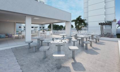 Incrível apartamento com 2 e 3 quartos | Paulista