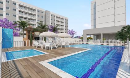 Incrível apartamento com 2 e 3 quartos | Paulista