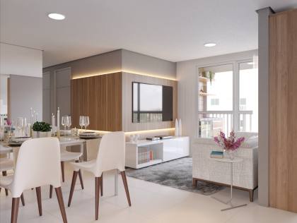 Incrível apartamento com 2 e 3 quartos | Paulista