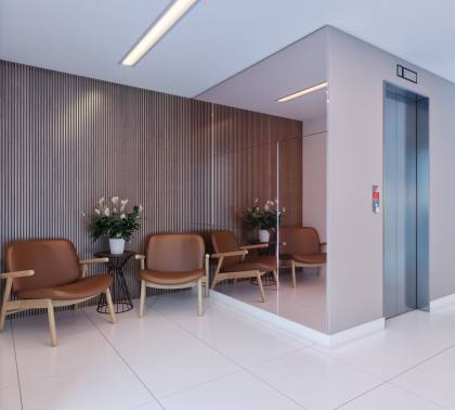 Incrível apartamento com 2 e 3 quartos | Paulista