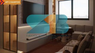 More no coração do Recife, apartamento com 1 quarto na Boa vista