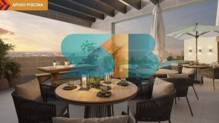 More no coração do Recife, apartamento com 1 quarto na Boa vista