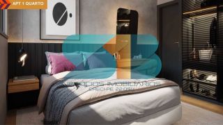 More no coração do Recife, apartamento com 1 quarto na Boa vista