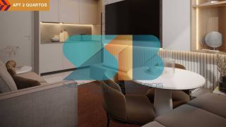 More no coração do Recife, apartamento com 1 quarto na Boa vista