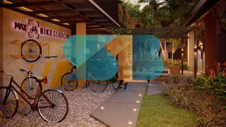 More no coração do Recife, apartamento com 1 quarto na Boa vista