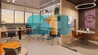 More no coração do Recife, apartamento com 1 quarto na Boa vista