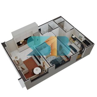 More no coração do Recife, apartamento com 1 quarto na Boa vista