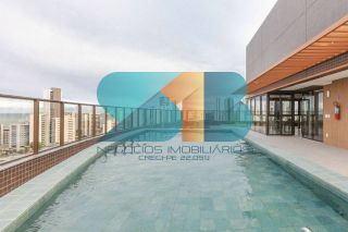 Apartamento com 4 quartos sendo 2 suítes e varanda pronto para morar | Pina