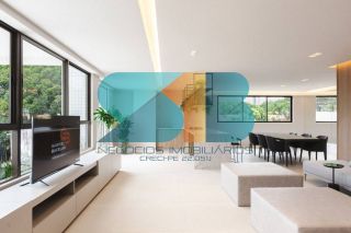 Apartamento com 4 quartos sendo 2 suítes e varanda pronto para morar | Pina