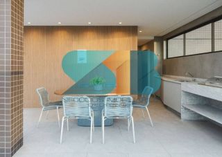 Apartamento com 4 quartos sendo 2 suítes e varanda pronto para morar | Pina