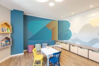 Apartamento com 4 quartos sendo 2 suítes e varanda pronto para morar | Pina