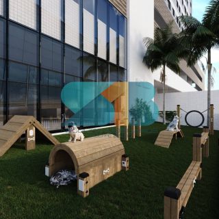 Apartamento Para Vender com 3 quartos 1 suítes no bairro Encruzilhada em Recife