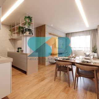 Apartamento Para Vender com 3 quartos 1 suítes no bairro Encruzilhada em Recife