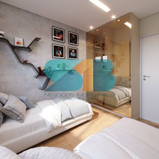 Apartamento Para Vender com 3 quartos 1 suítes no bairro Encruzilhada em Recife