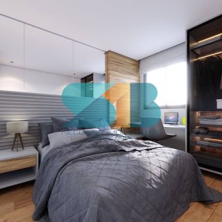 Apartamento Para Vender com 3 quartos 1 suítes no bairro Encruzilhada em Recife