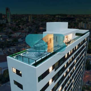 Apartamento Para Vender com 3 quartos 1 suítes no bairro Encruzilhada em Recife