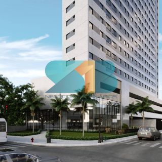 Apartamento Para Vender com 3 quartos 1 suítes no bairro Encruzilhada em Recife