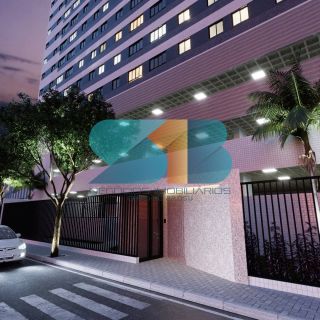 Apartamento Para Vender com 3 quartos 1 suítes no bairro Encruzilhada em Recife