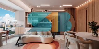 Excelente Apartamento 2 Qts 1 Suíte | Imbiribeira