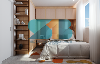 Excelente Apartamento 2 Qts 1 Suíte | Imbiribeira