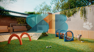 Lançamento em frente ao Golf Clube Caxangá