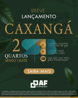 Lançamento em frente ao Golf Clube Caxangá