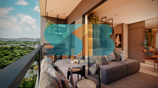 Lançamento em frente ao Golf Clube Caxangá