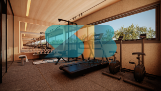 Lançamento em frente ao Golf Clube Caxangá