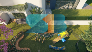 Excelente apartamento no bairro de Parnamirim com 3 suítes, sala para escritório e dependência