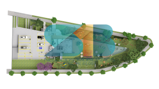 Excelente apartamento no bairro de Parnamirim com 3 suítes, sala para escritório e dependência