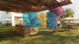 Excelente apartamento no bairro de Parnamirim com 3 suítes, sala para escritório e dependência