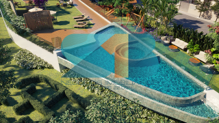 Excelente apartamento no bairro de Parnamirim com 3 suítes, sala para escritório e dependência