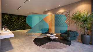 Excelente apartamento no bairro de Parnamirim com 3 suítes, sala para escritório e dependência