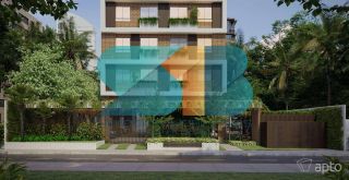 Excelente apartamento no bairro de Parnamirim