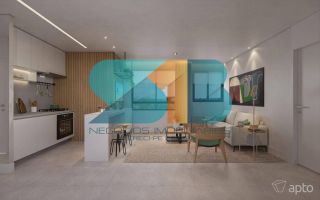 Excelente apartamento no bairro de Parnamirim