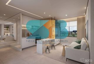 Excelente apartamento no bairro de Parnamirim