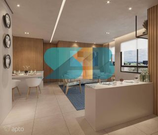 Excelente apartamento no bairro de Parnamirim