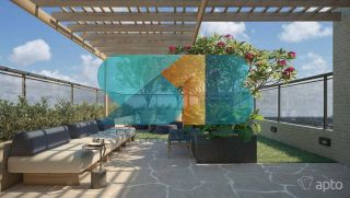 Excelente apartamento no bairro de Parnamirim