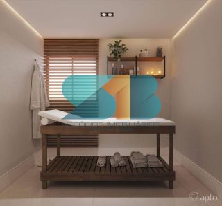 Excelente apartamento no bairro de Parnamirim